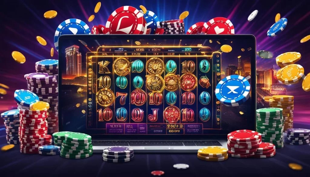 Casino trực tuyến sống động trên 3win chính thức