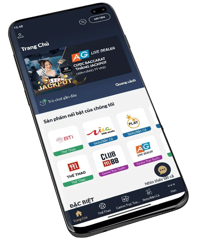 Đa dạng trò chơi tại 3win chính thức