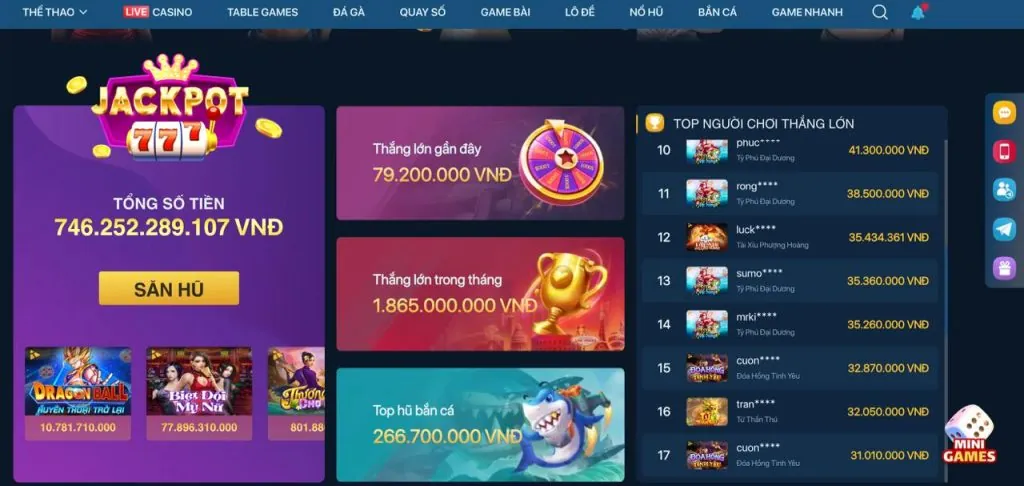 Quy trình rút tiền đơn giản và nhanh chóng tại 3win chính thức